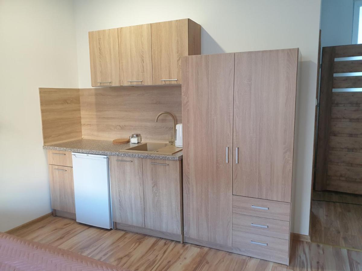 Apartamenty Dora Sopot Eksteriør billede